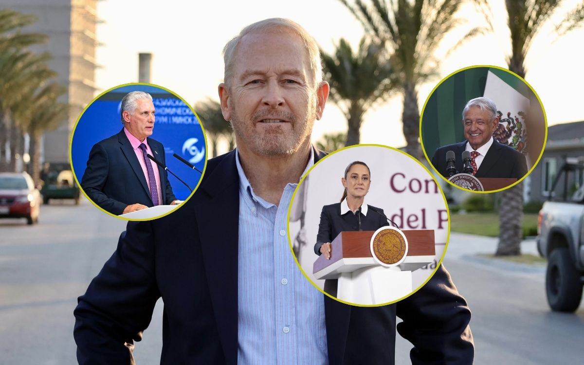 Gobierno de Donald Trump criticó el apoyo de la 4T a Cuba y le solicitó a Sheinbaum reconsiderar su política exterior