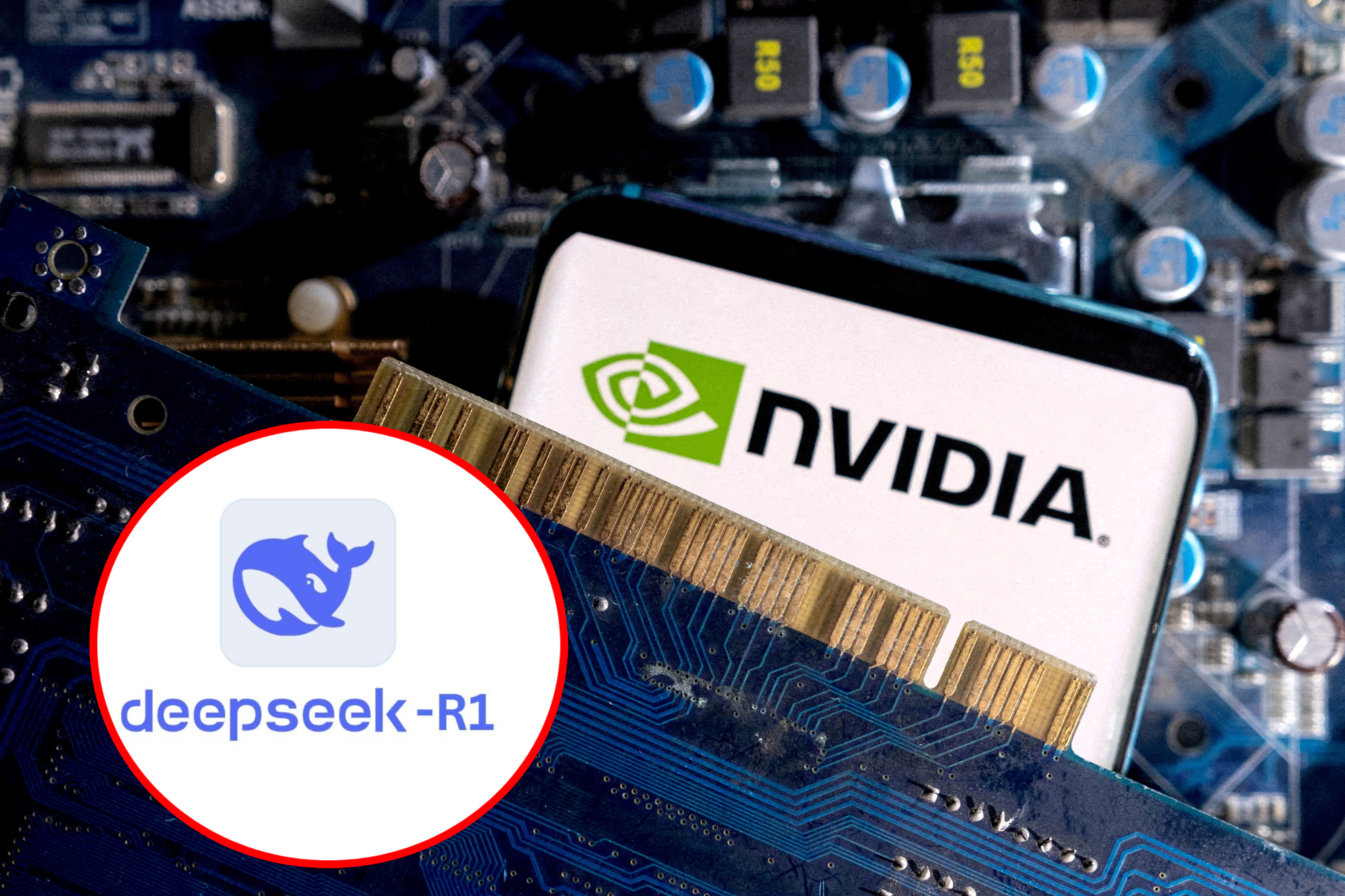 DeepSeek: La Inteligencia Artificial China que sacude a Wall Street y  derrumba las acciones de Nvidia | Noticias de México | El Imparcial