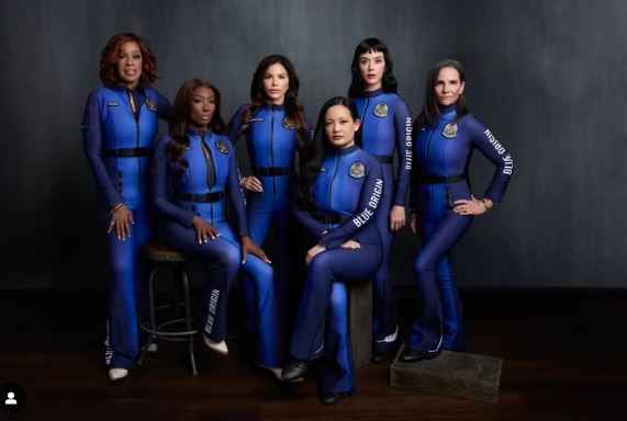 Jessica Chastain lanza dura crítica sobre el vuelo de Blue Origin en el que voló  Katy Perry; “demostró la derrota absoluta del feminismo” | Noticias de  México | El Imparcial