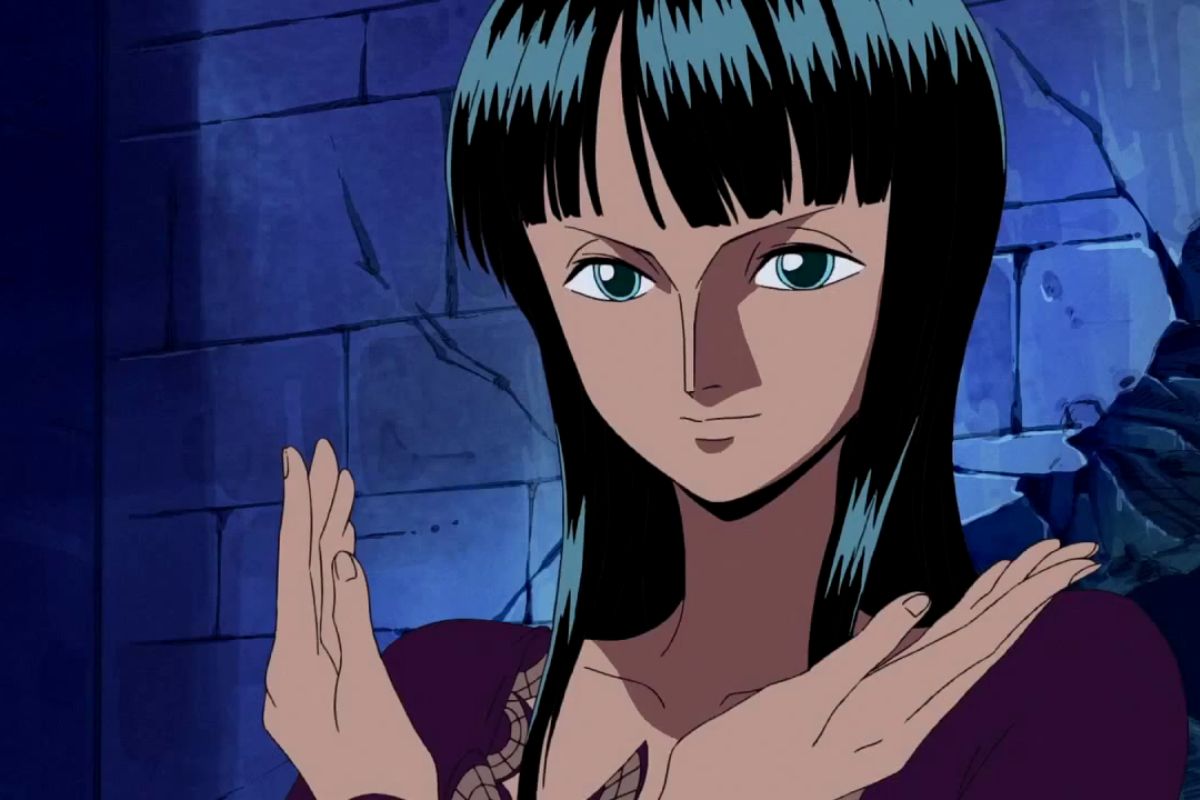 Nico Robin de One Piece sería hermosa en la vida real según la IA |  Noticias de México | El Imparcial