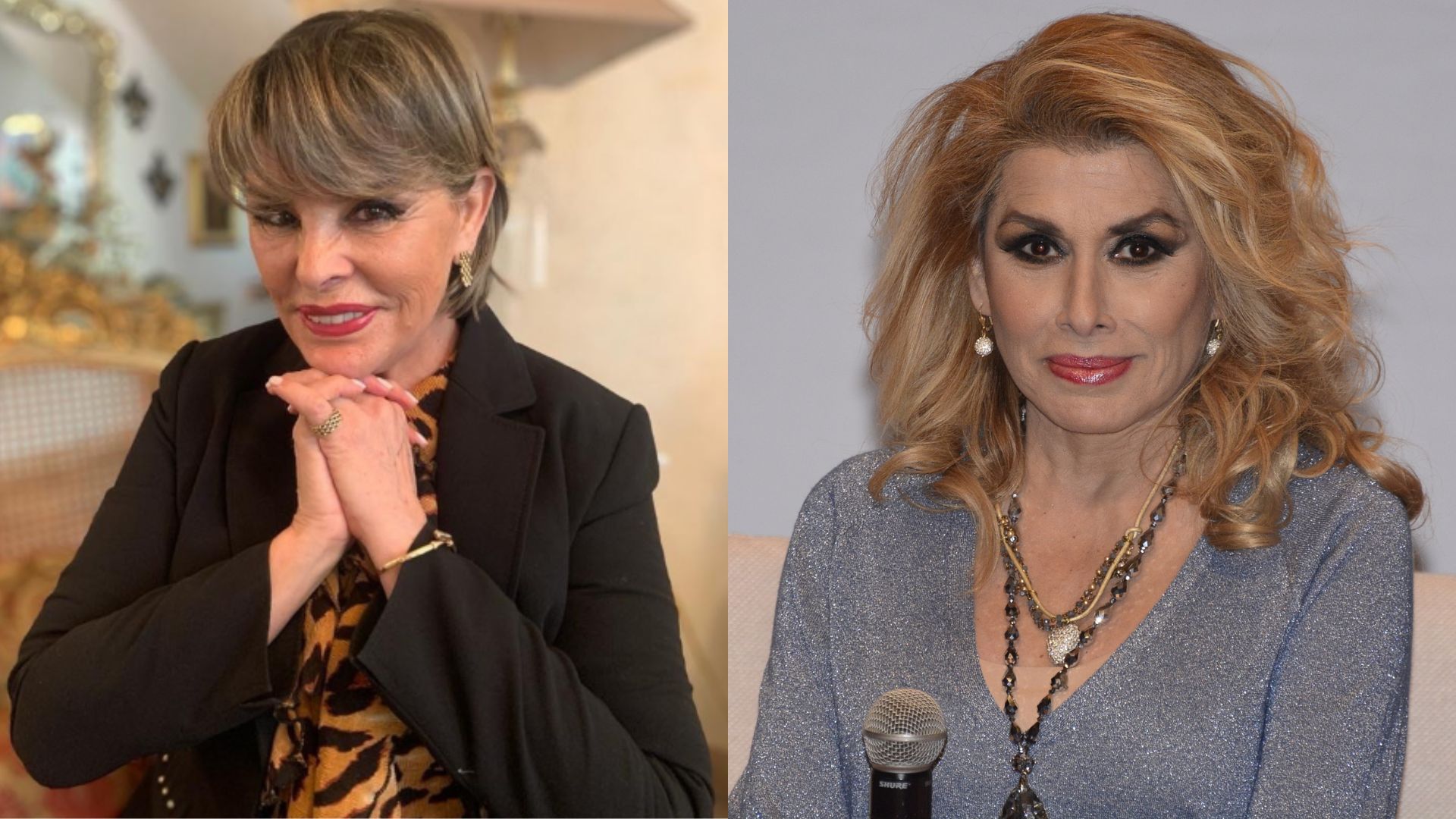 Ofelia Cano se pronuncia tras amenazas de Olivia Collins por audios de la  hija de Dulce | Noticias de México | El Imparcial