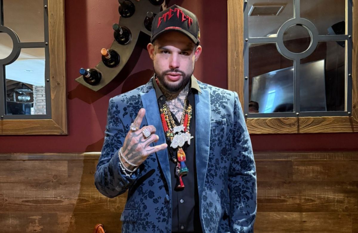 Emiliano Aguilar genera polémica por compartir una canción que alude a  presunto líder del CJNG