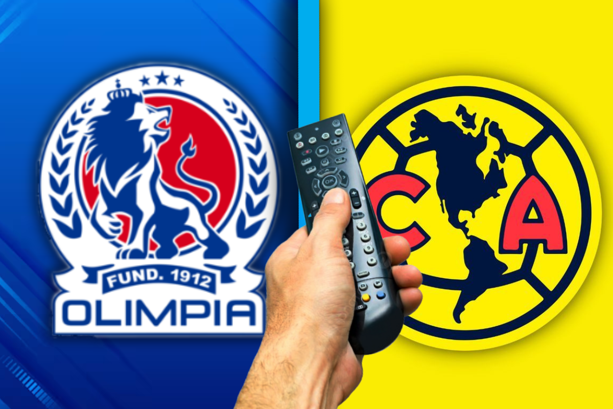 Olimpia vs América: ¿A qué hora y por dónde ver EN VIVO el partido de la Champions Cup?