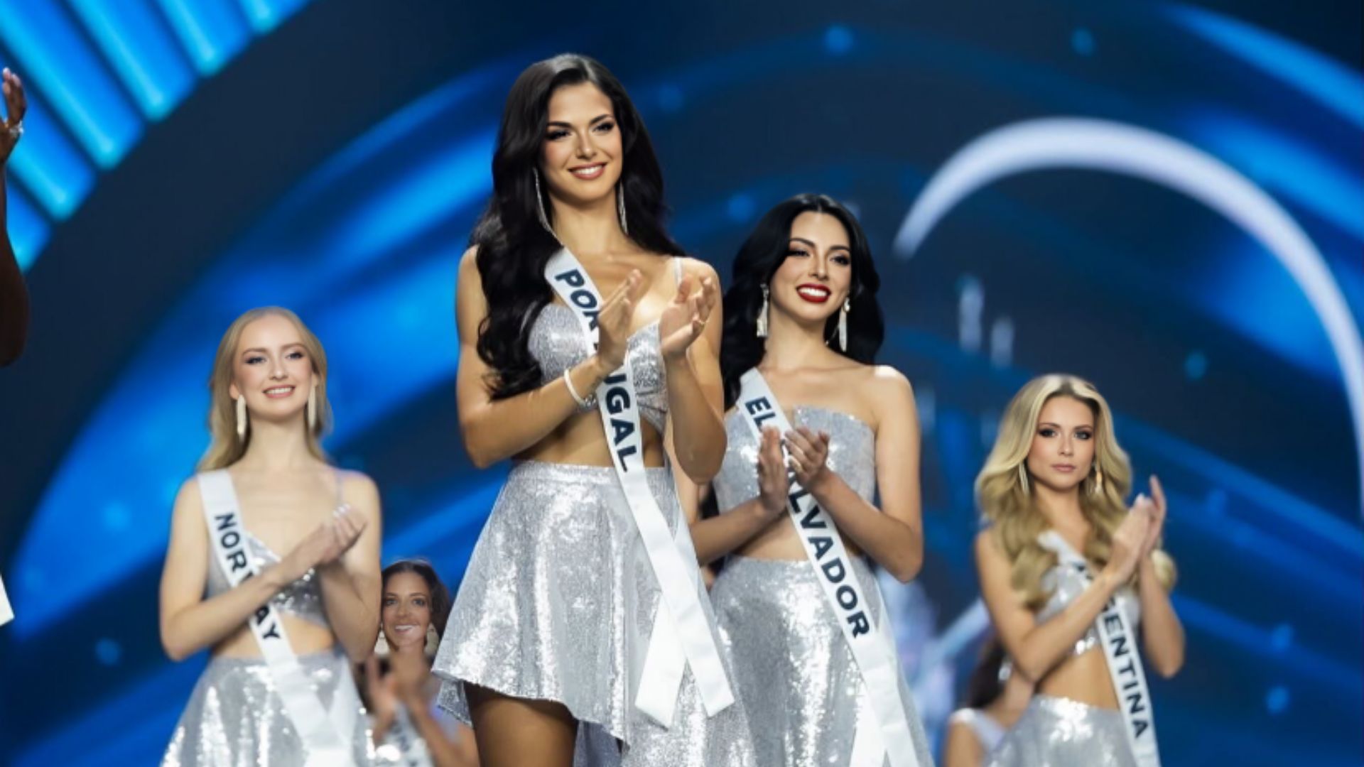 Miss Portugal denuncia que hubo exclusión de concursantes casadas y con hijos en Miss Universo 2025