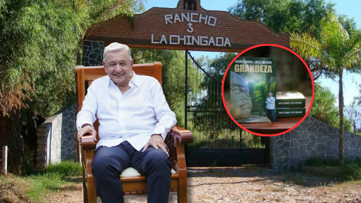 La Chingada”: El rancho chiapaneco desde donde AMLO rompe su silencio y  define su retiro condicionado; ¿En cuánto está valuada la propiedad de 13  mil metros cuadrados?