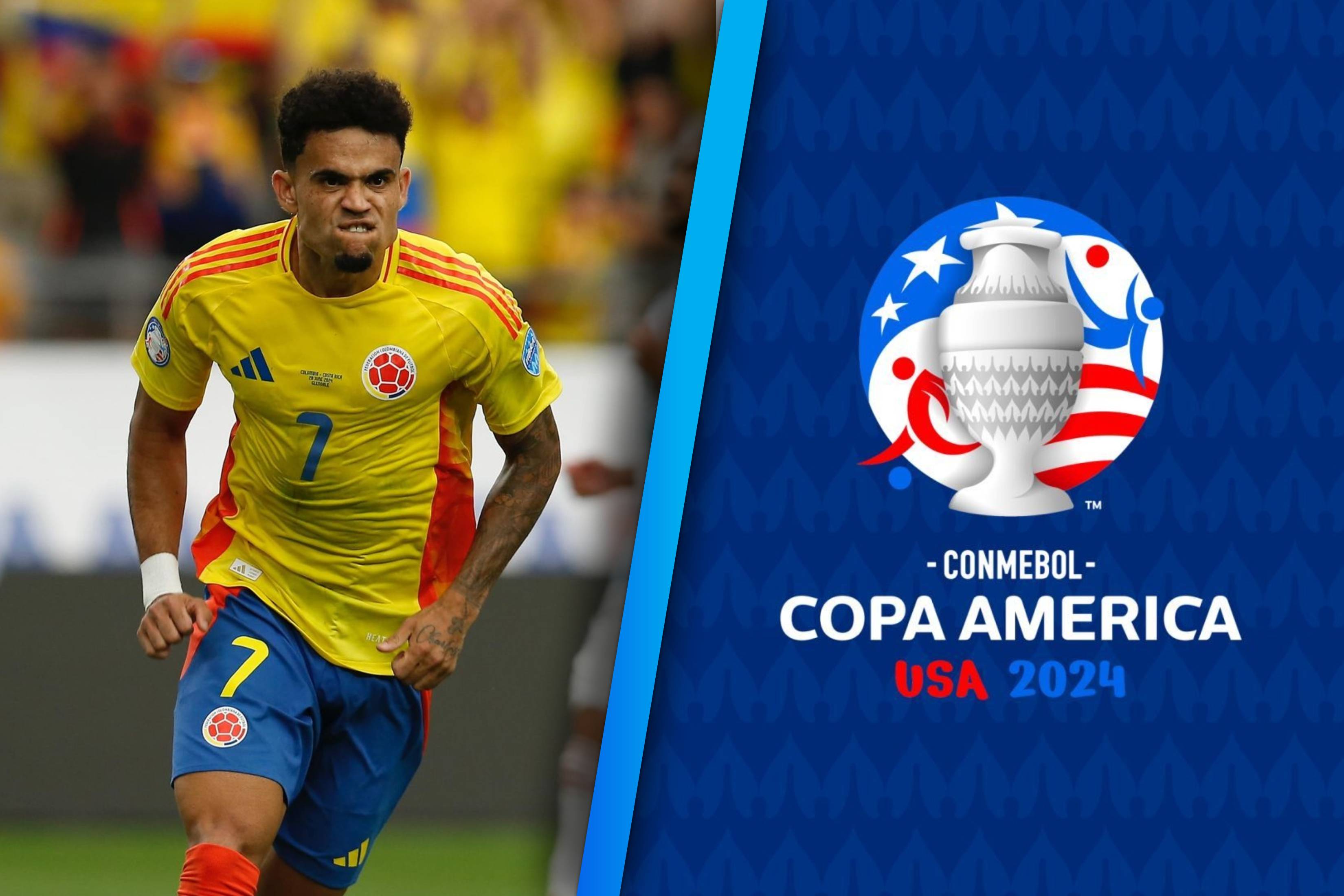 Colombia vs Uruguay: La Selección Colombiana gana por la mínima y avanza a  la Final de la Copa América 2024 | Noticias de México | El Imparcial