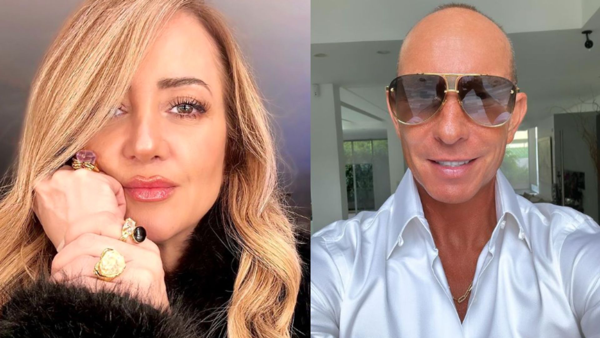 Erik Rubín felicita a Andrea Legarreta por su cumpleaños | Noticias de México | El Imparcial