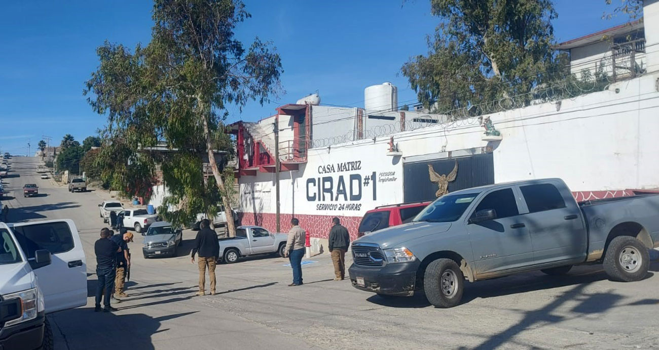 Autoridades realizan operativo en centros de rehabilitación de Rosarito |  Noticias de Tijuana | El Imparcial