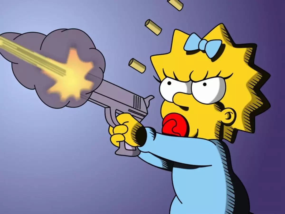 Inteligencia artificial imagina a Maggie Simpson de 10 años | Noticias de  México | El Imparcial