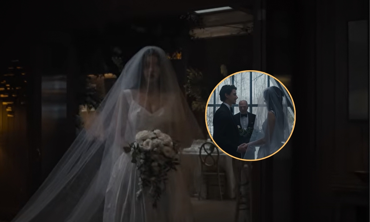 Maya Hawke, estrella de Stranger Things e hija de Uma Thurman, se casa por sorpresa el Día de San Valentín