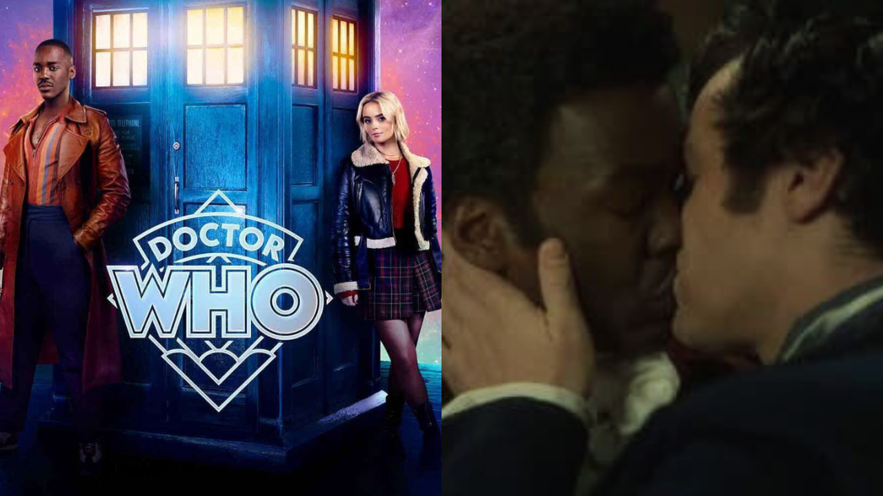 Doctor Who hace historia con el primer beso gay en su historia de la serie  | Noticias de México | El Imparcial