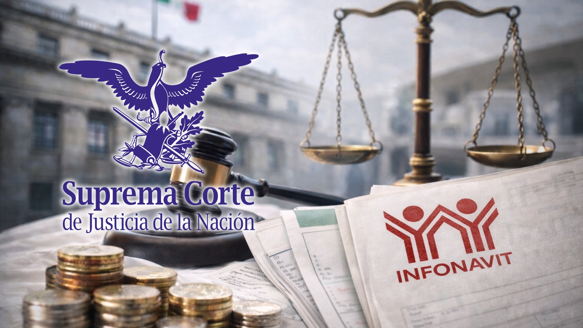 Suprema Corte falla contra el Infonavit y frena descuentos al salario  durante incapacidades médicas: qué trabajadores se benefician, cuándo  aplica la suspensión y qué deben hacer empleadores para cumplir la ley