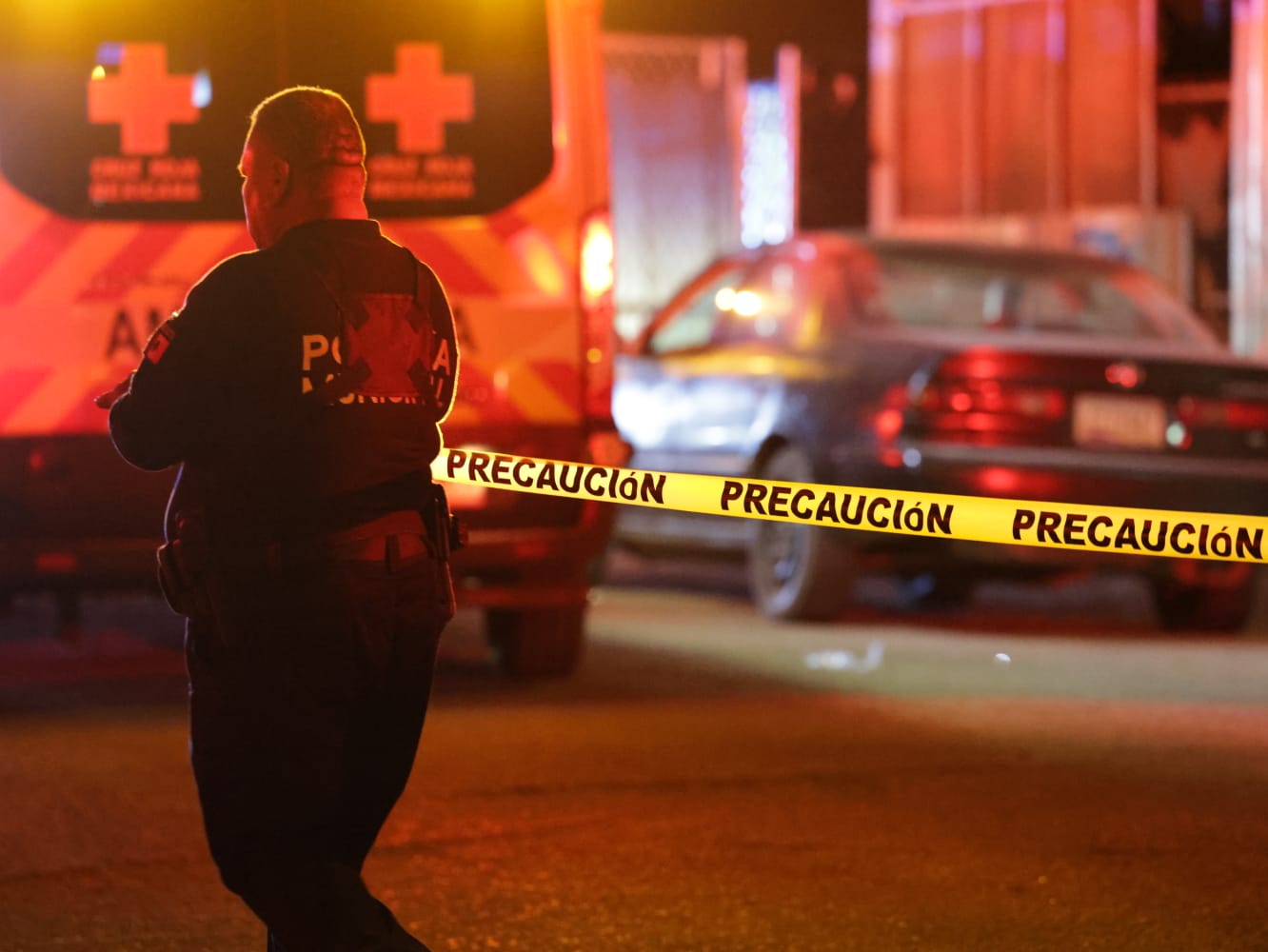 Persona resulta herida tras ataque a balazos en colonia ...