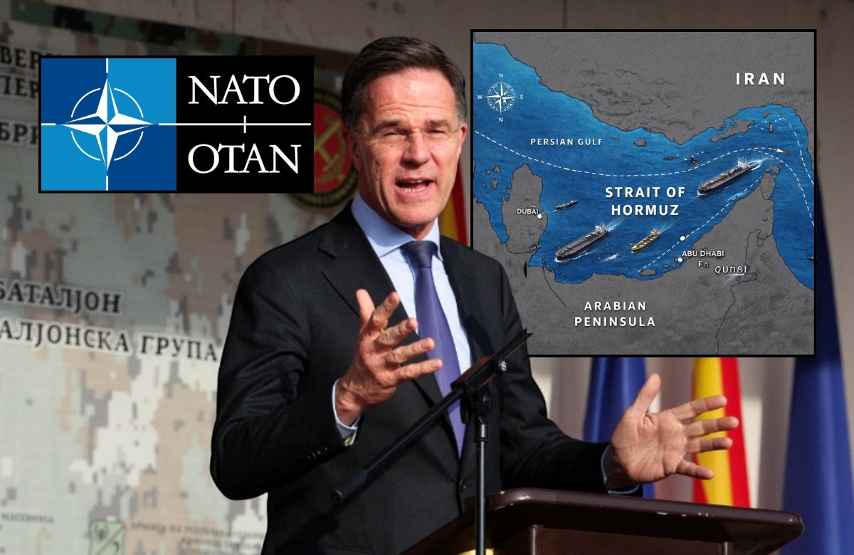 Crisis en Ormuz: la OTAN evalúa una intervención para reabrir el paso mientras Europa advierte un quiebre energético global