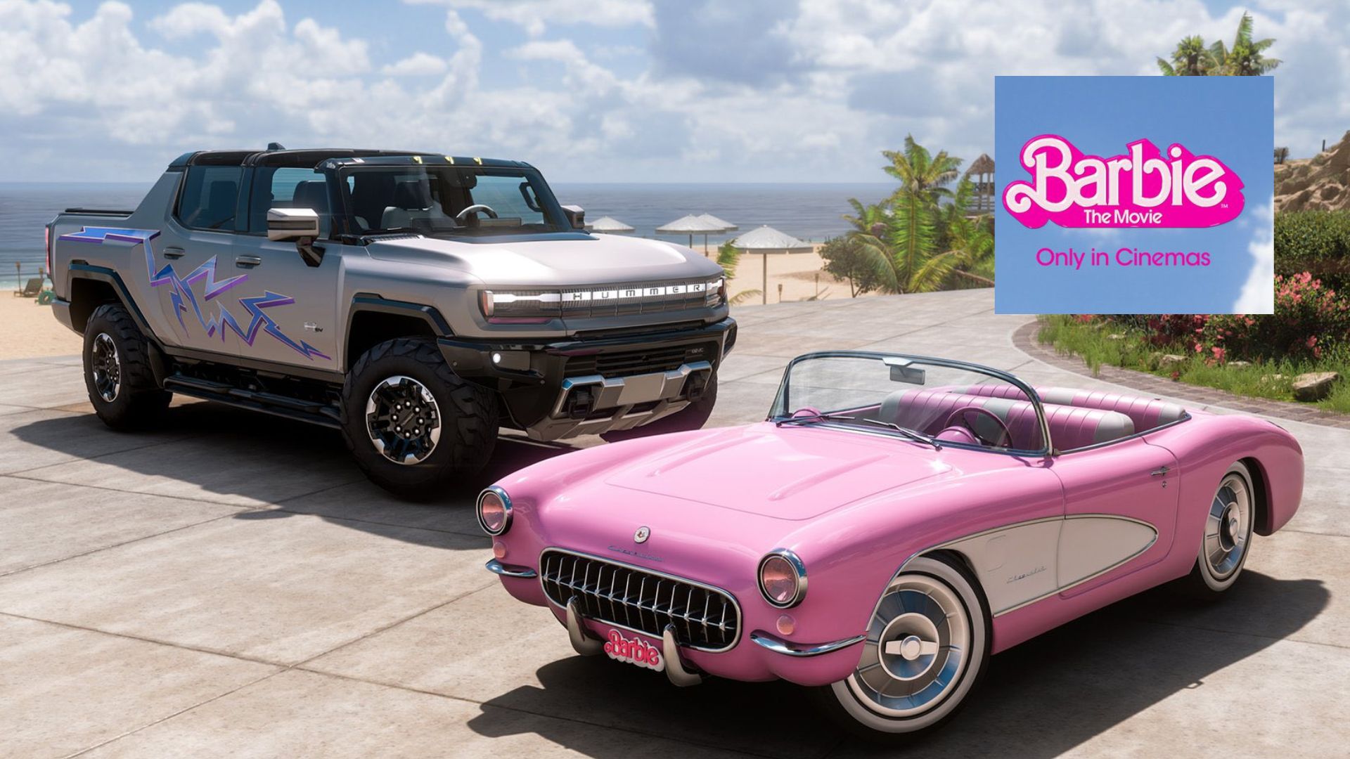 Coches deportivos: Margot Robbie conducirá este coche en la próxima  película de Barbie