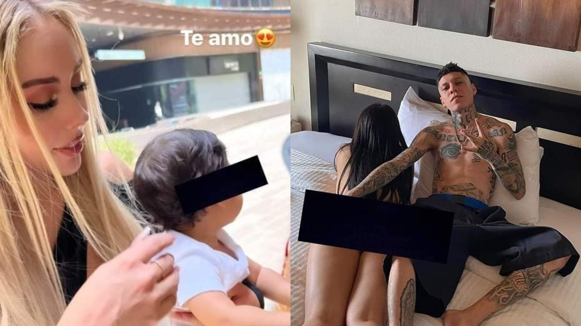 Piden a Santa Fe subir fotos con su hijo en vez de con Karely Ruiz |  Noticias de México | El Imparcial