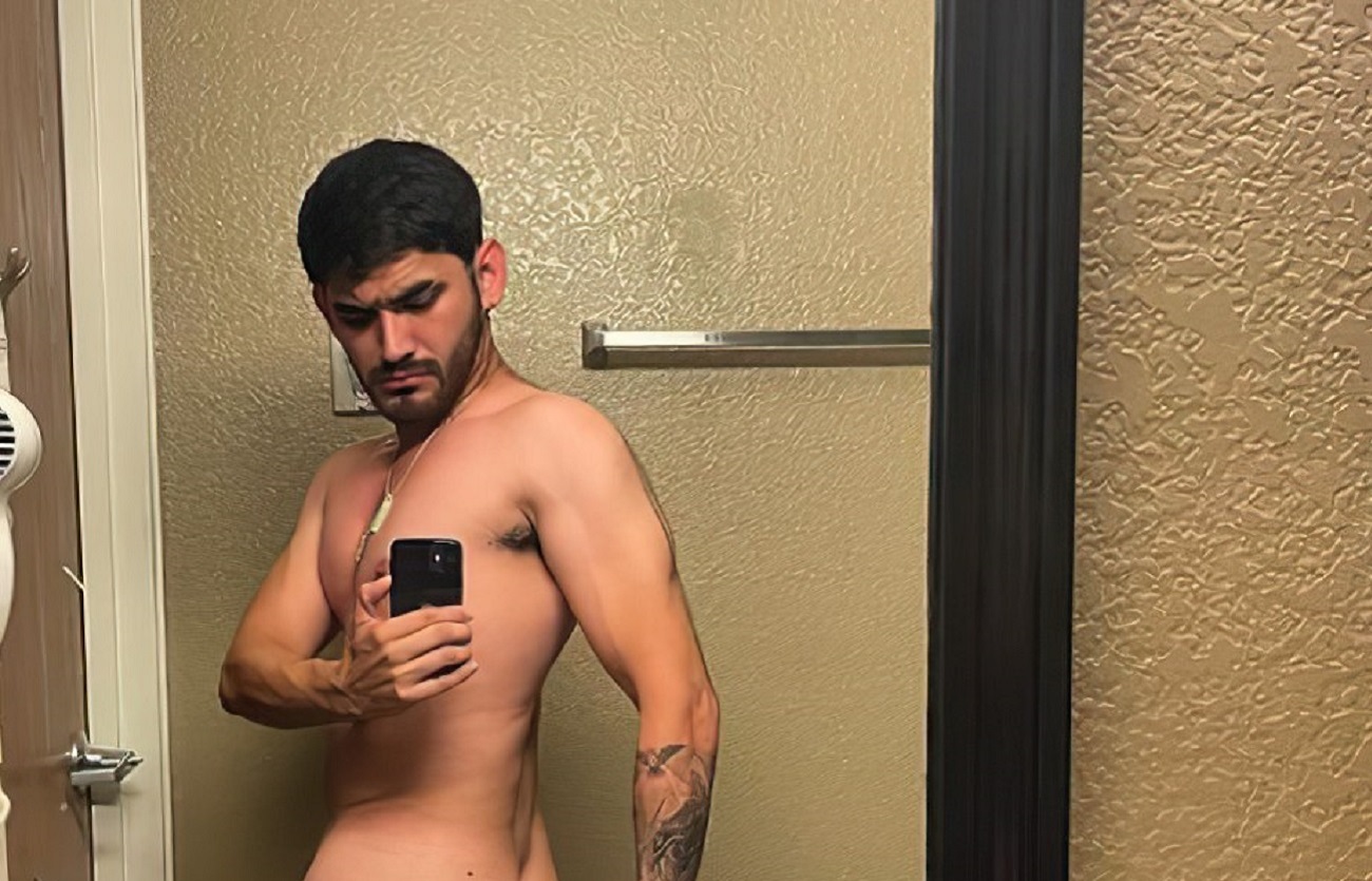 Ricky Yocupicio, vocalista de la banda El Recodo, posa desnudo en Instagram  | Noticias de México | El Imparcial