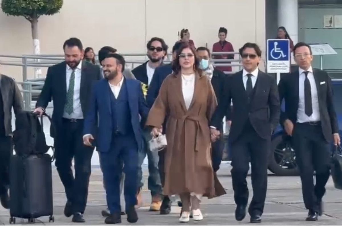 FGR aclara que Christian Nodal y sus padres no han sido exonerados