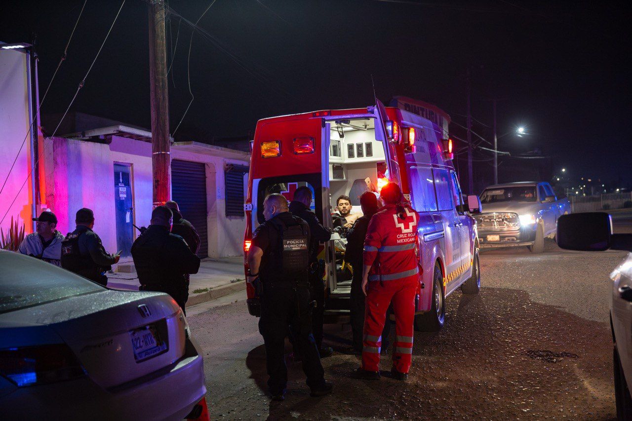 Cumpleañero mata a uno y deja herido a otro durante fiesta en Tijuana; una  de las víctimas era Arturo, vocalista del grupo “Reacción”