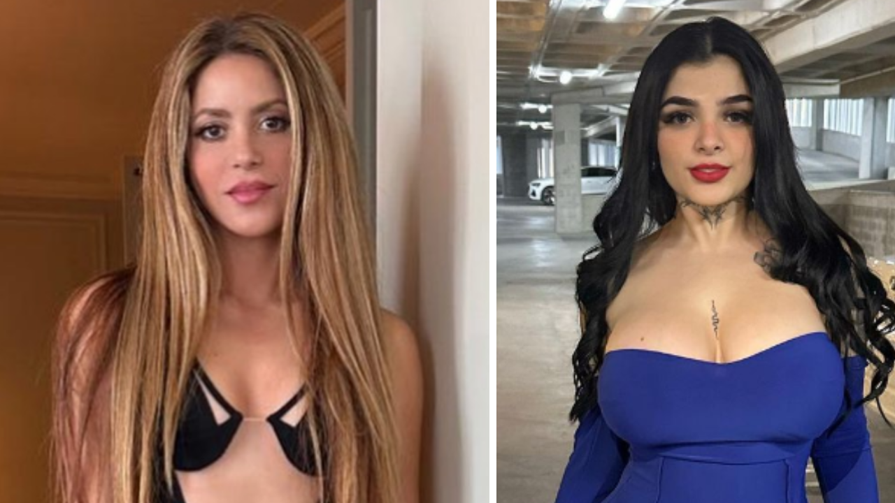 Shakira comparte sensual video de Karely Ruiz en su Instagram | Noticias de  México | El Imparcial