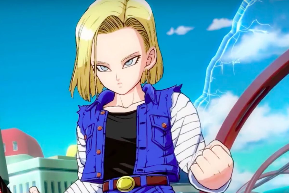 La Androide 18 de Dragon Ball sería hermosa en la vida real según la IA |  Noticias de México | El Imparcial