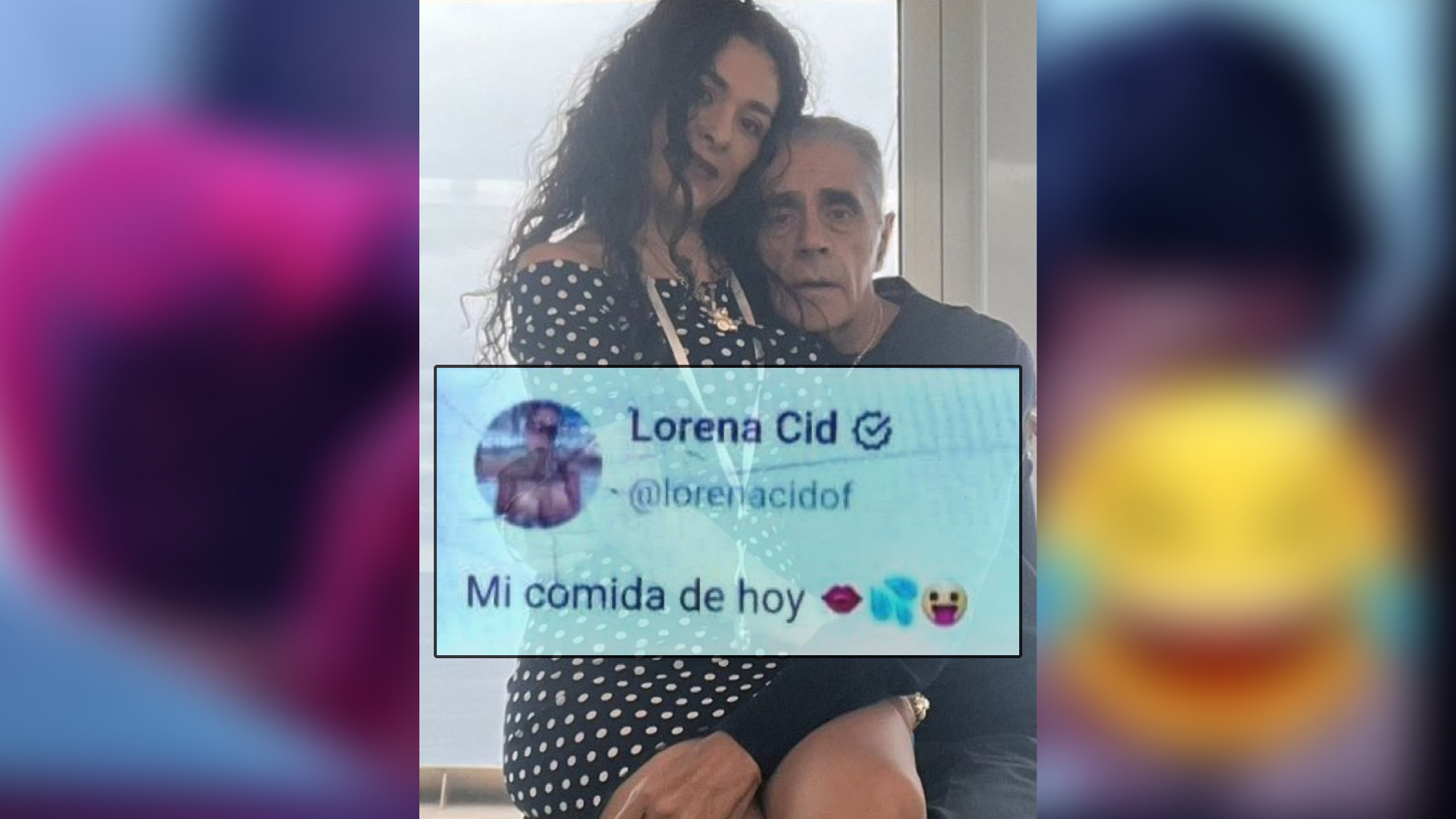 Lalo Trelles y Lorena Cid en video? Ella rompe el silencio ante dudas |  Noticias de México | El Imparcial