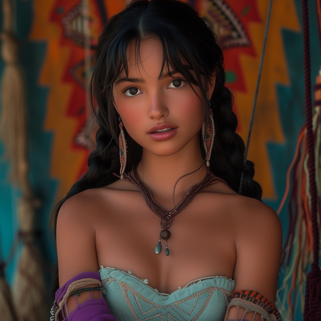 Chel de “El camino hacia El Dorado” luge genial en imágenes fotorrealistas  gracias a la Inteligencia Artificial | Hoy Cripto