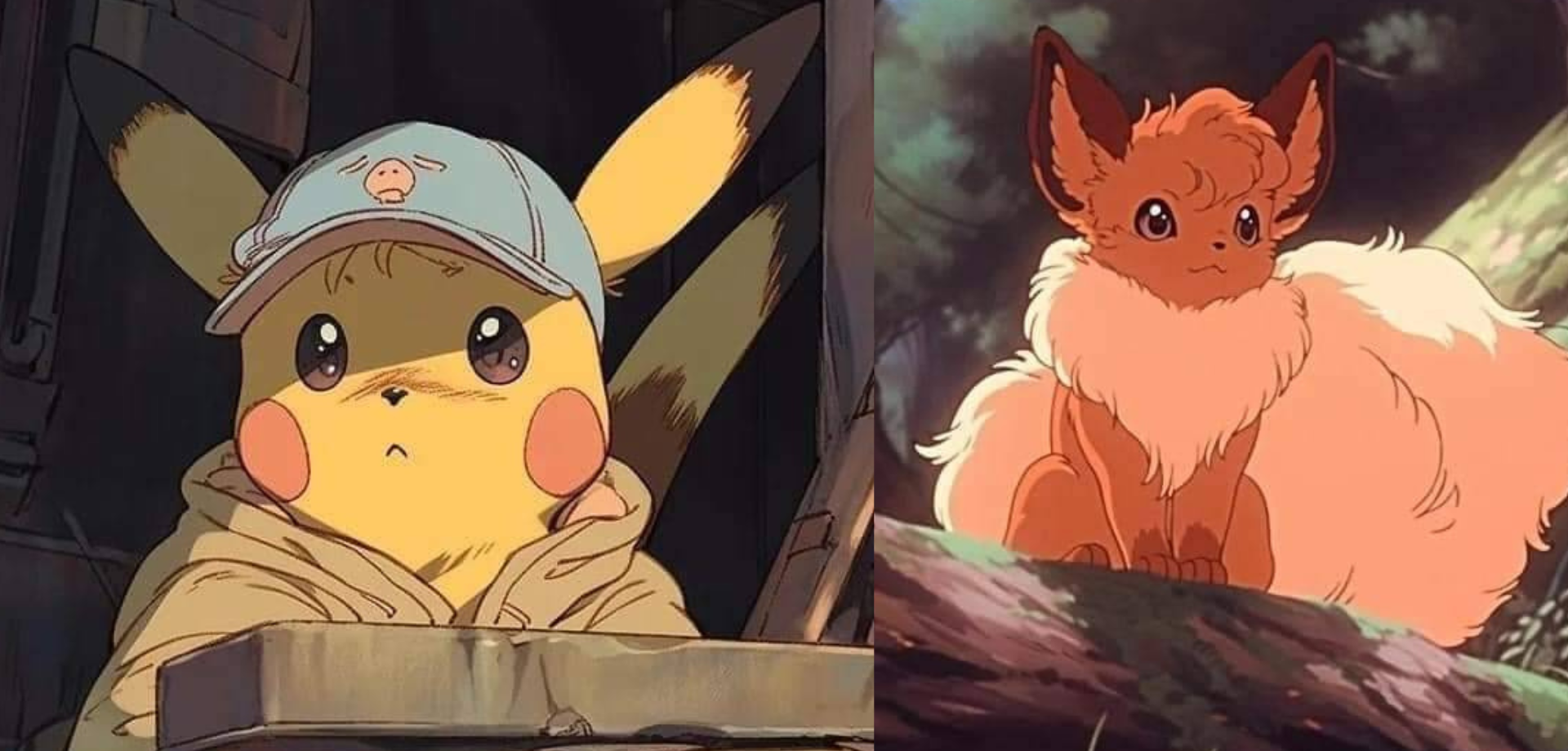 Cómo se vería Pikachu en cada tipo de Pokémon? Aquí te lo mostramos