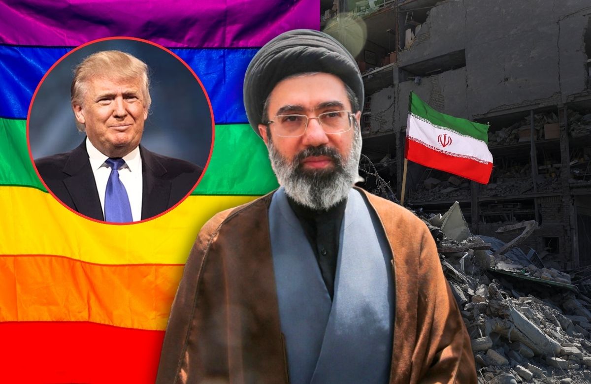 Documentos de inteligencia de EEUU señalan que nuevo líder de Irán sería gay, delito que su gobierno castiga con pena de muerte, según NYP y Trump “no ha dejado de reír”