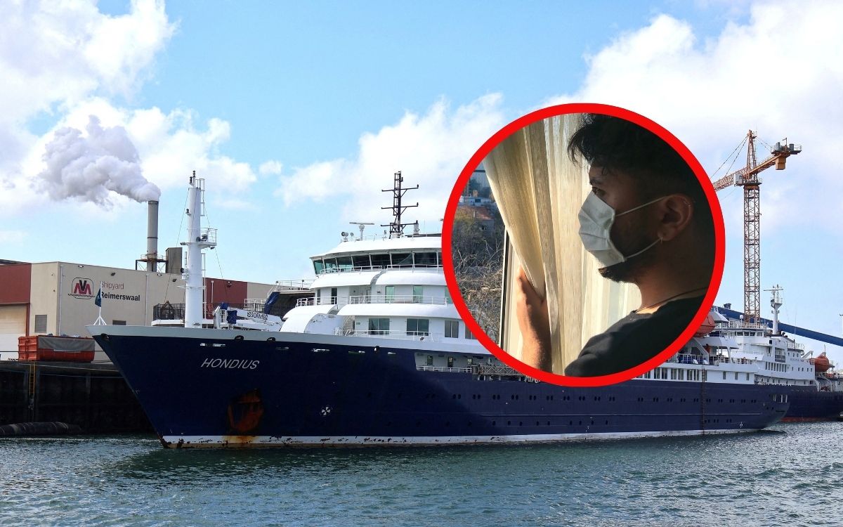 España recibe crucero con brote de hantavirus que dejó tres muertos y  aplicará cuarentena a pasajeros españoles mientras que los turistas  extranjeros serán repatriados desde Tenerife sin aislamiento obligatorio