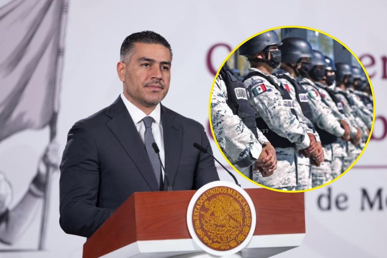 Garcia Harfuch destaca Operación Bacanora en Sonora, Baja California y  Sinaloa; detienen a 12 integrantes de