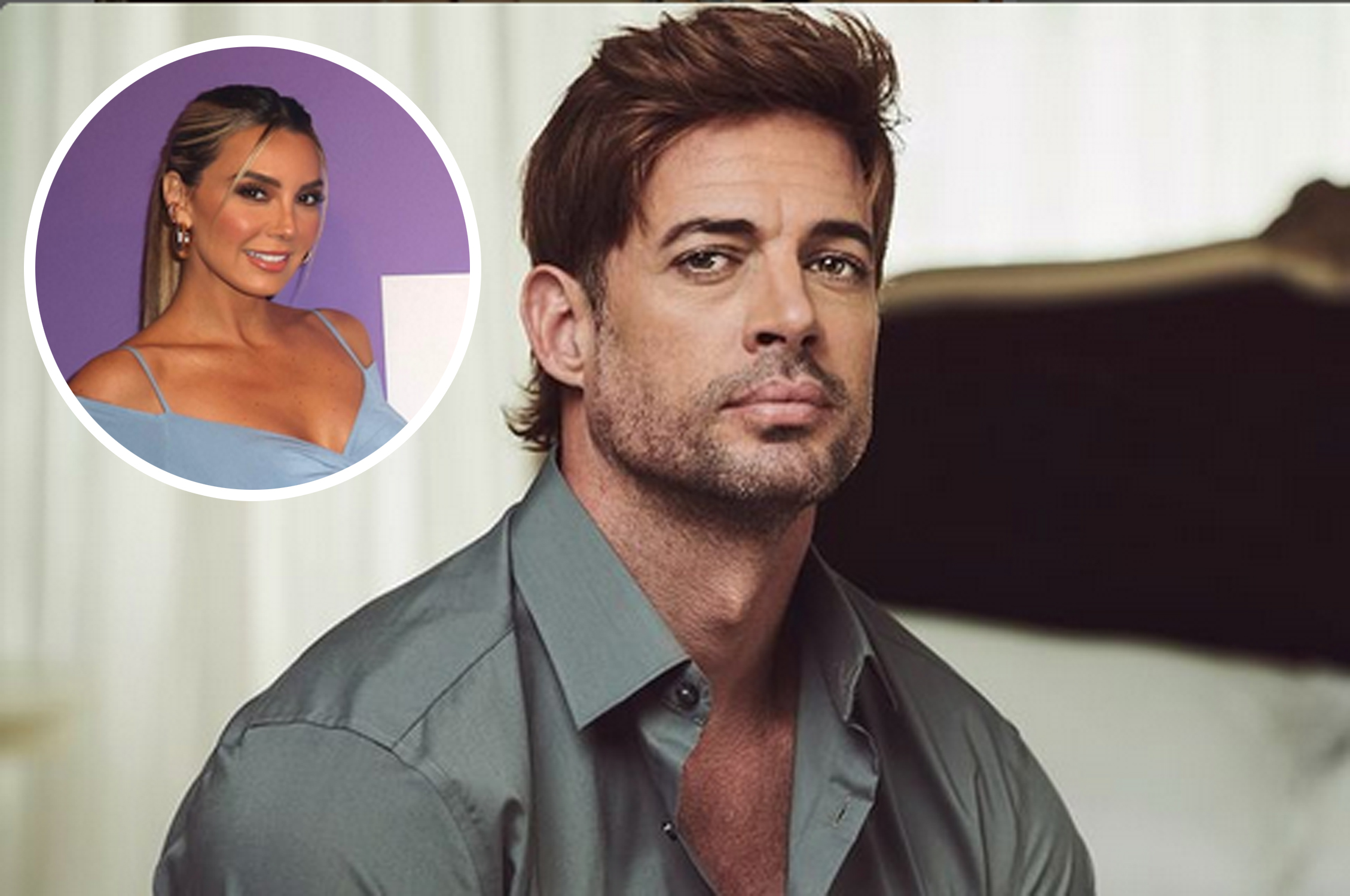 William Levy habla sobre su separación de Elizabeth Gutiérrez y aclara su versión tras meses de rumores