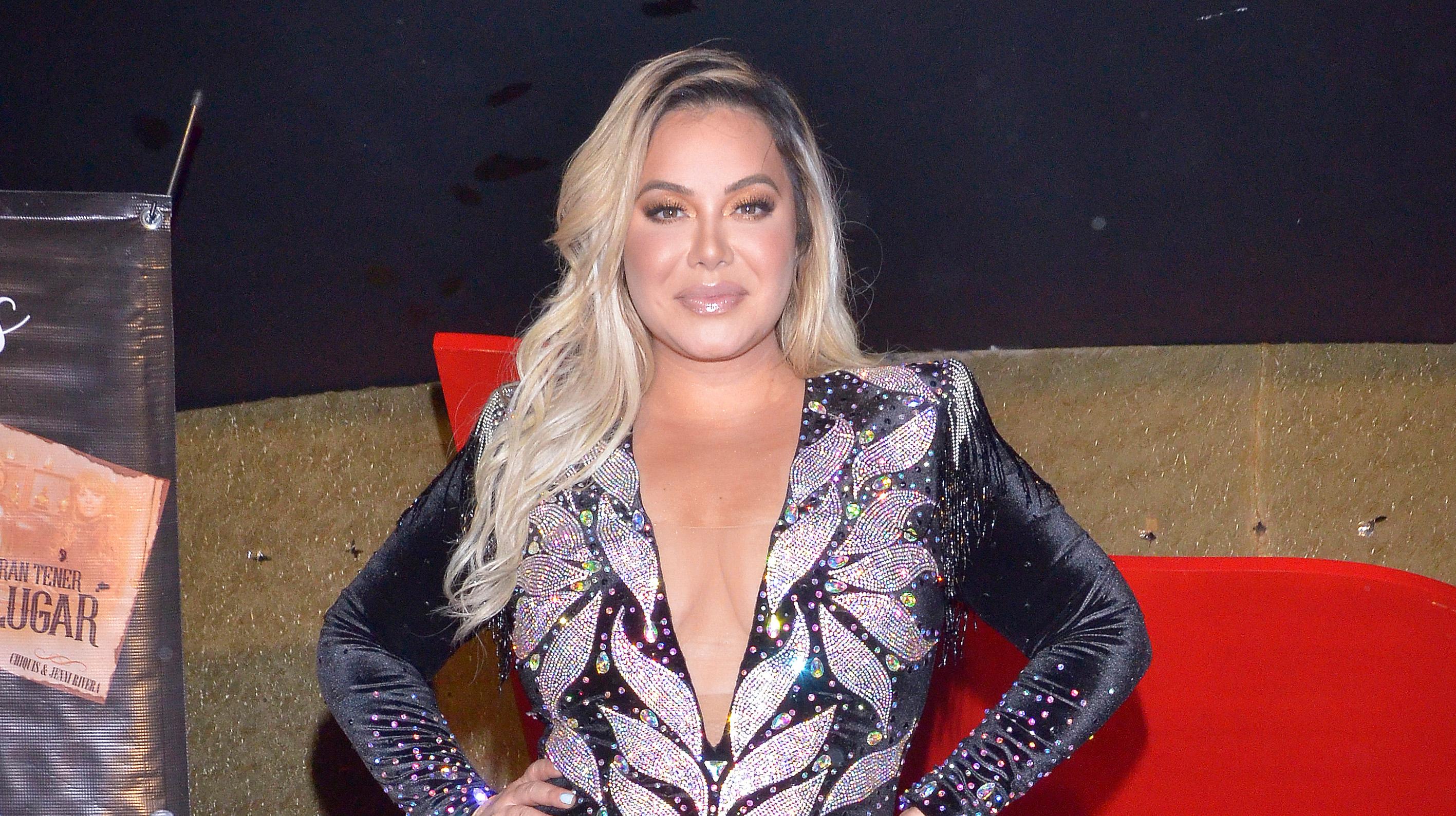 VIDEO: Chiquis Rivera muestra su trasero en Instagram libre de celulitis,  ¿usó photoshop? | Noticias de México | El Imparcial