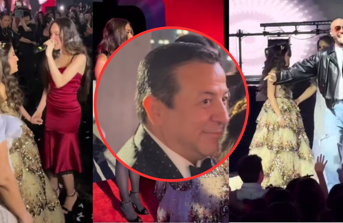 Quién es Juan Carlos Guerrero Rojas, el contratista de Pemex y padre detrás de la fiesta de XV años de 45 millones de pesos que se volvió viral en redes