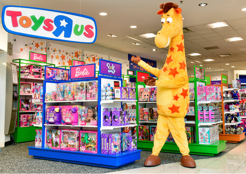 Tienda cheap online toysrus