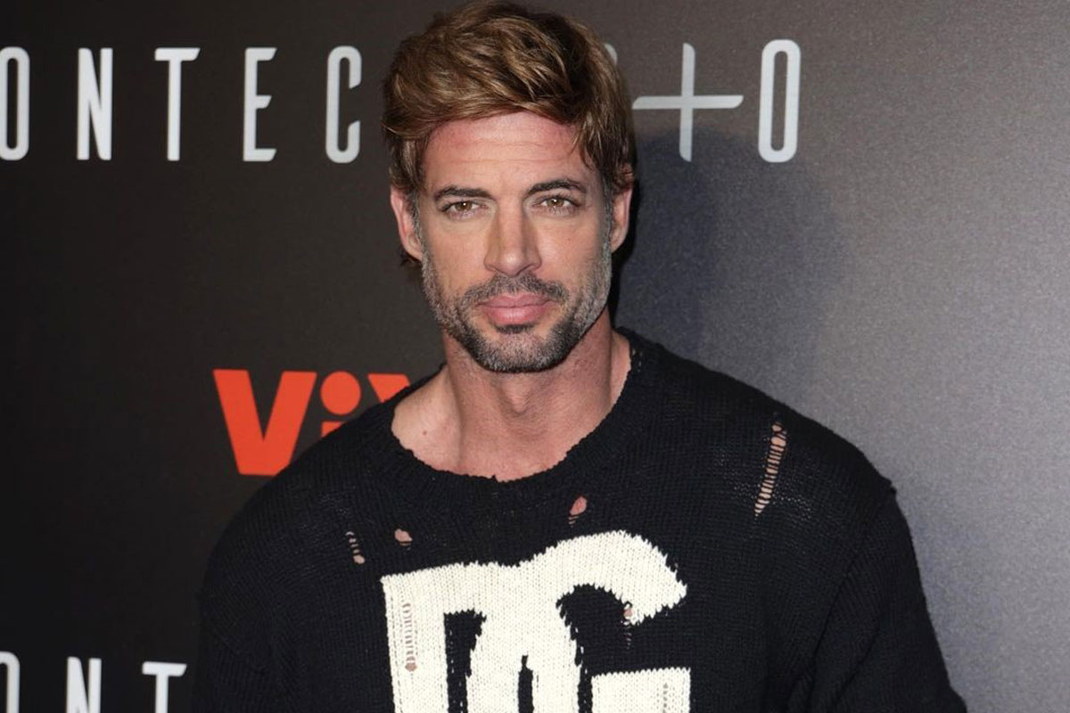 William Levy se ve involucrado en escándalo de estafa sexual; así va el  caso | Noticias de México | El Imparcial