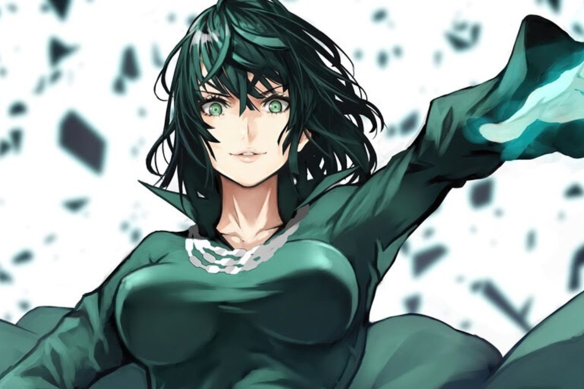 Fubuki de One Punch Man sería hermosa en la vida real según la IA |  Noticias de México | El Imparcial