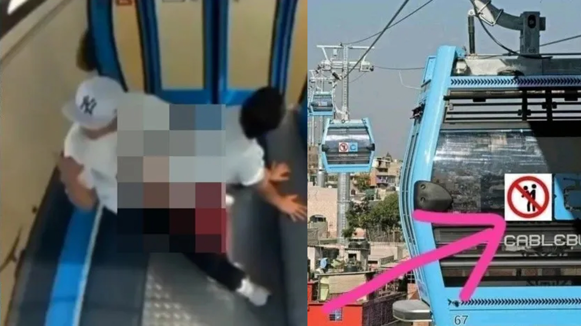 Video de pareja en teleférico en Guayaquil: ¿Qué pasó con los involucrados  tras hacerse virales? | Noticias de México | El Imparcial