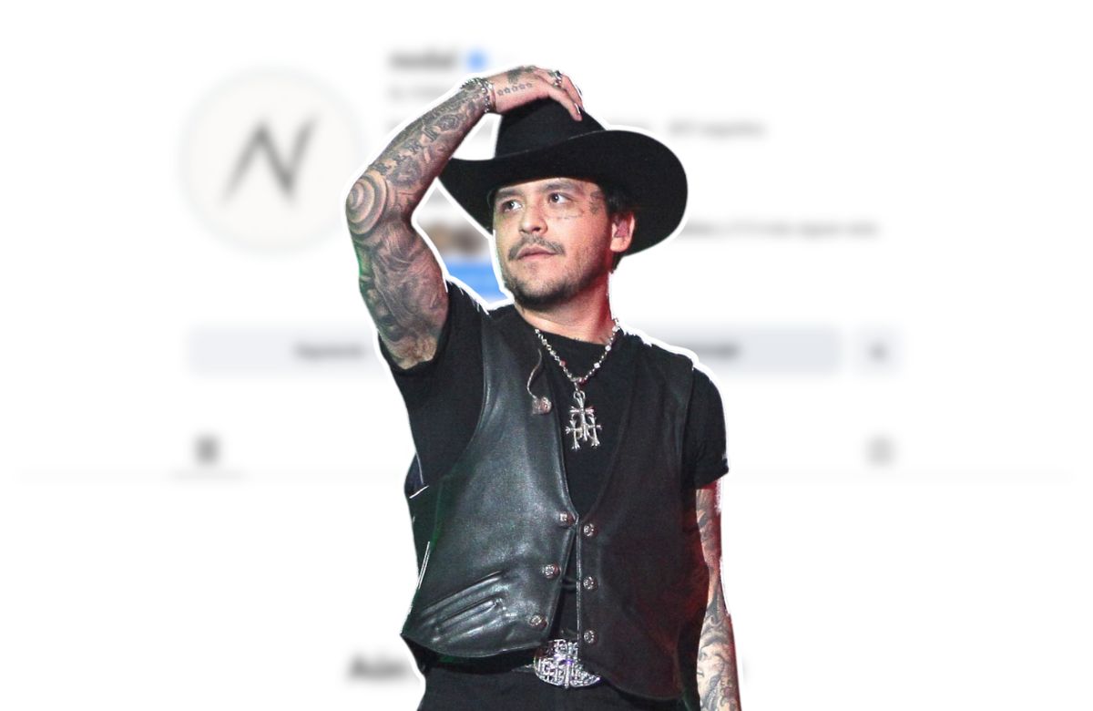 ¿Qué pasó con Christian Nodal? El cantante elimina todas sus publicaciones de Instagram y desata especulaciones sobre un posible cambio de etapa