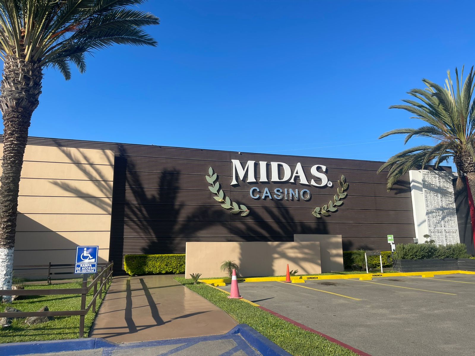 Casino midas login