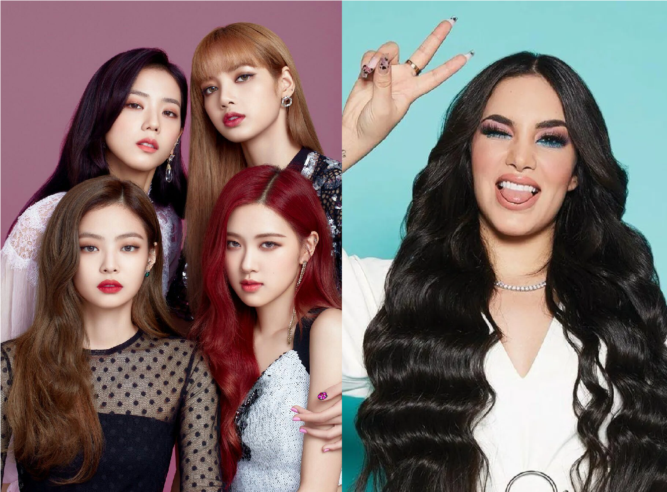 Kimberly Loaiza y Blackpink podrían hacer colaboración musical | Noticias  de México | El Imparcial