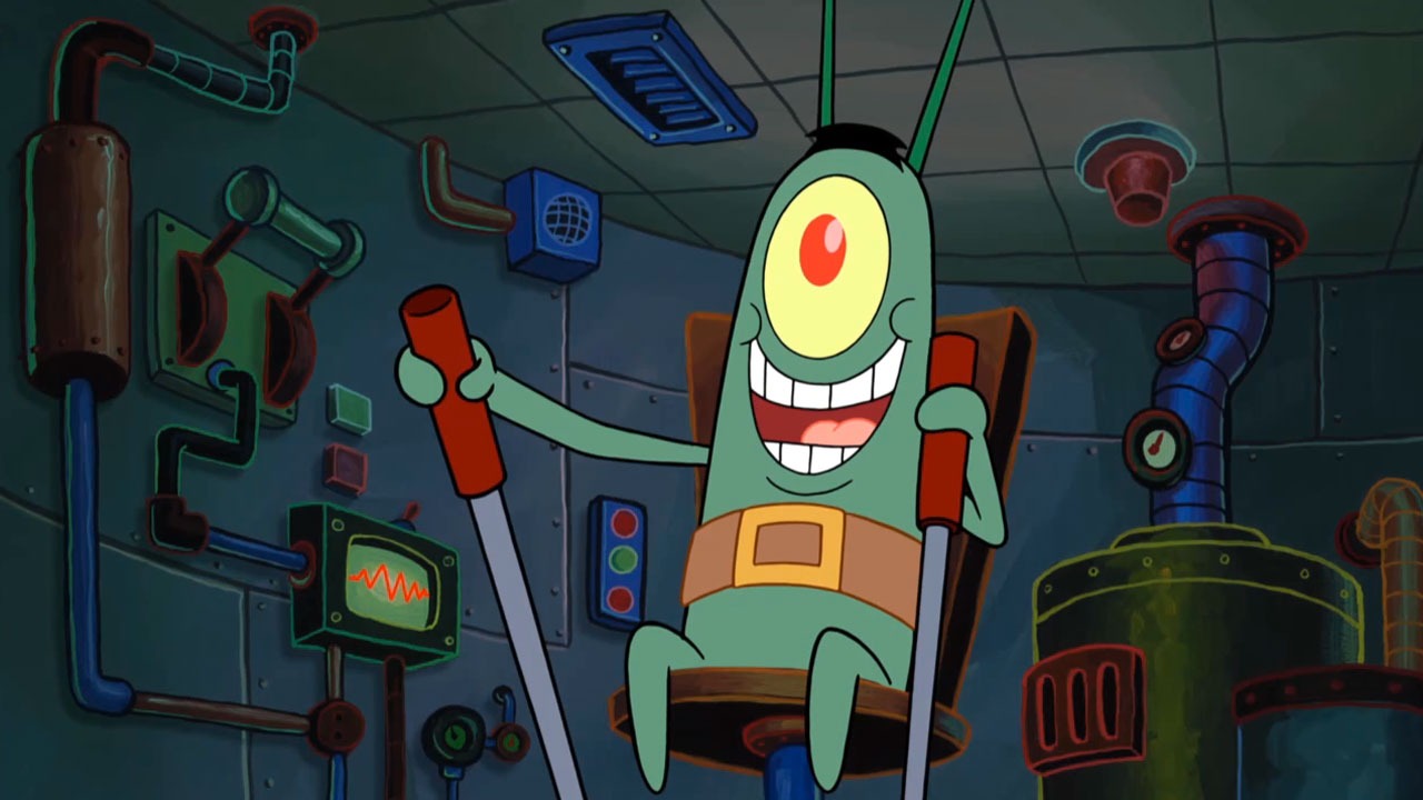 Inteligencia artificial: Plankton de Bob Esponja luce sorprendente en la  vida real | Noticias de México | El Imparcial