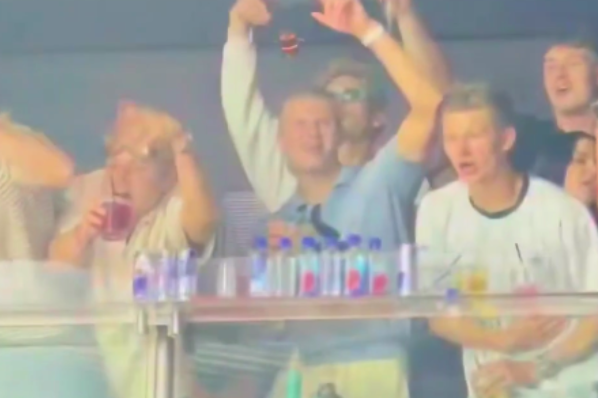 Haaland se va de fiesta en Miami tras eliminación del Mundial 2026 (VIDEO)