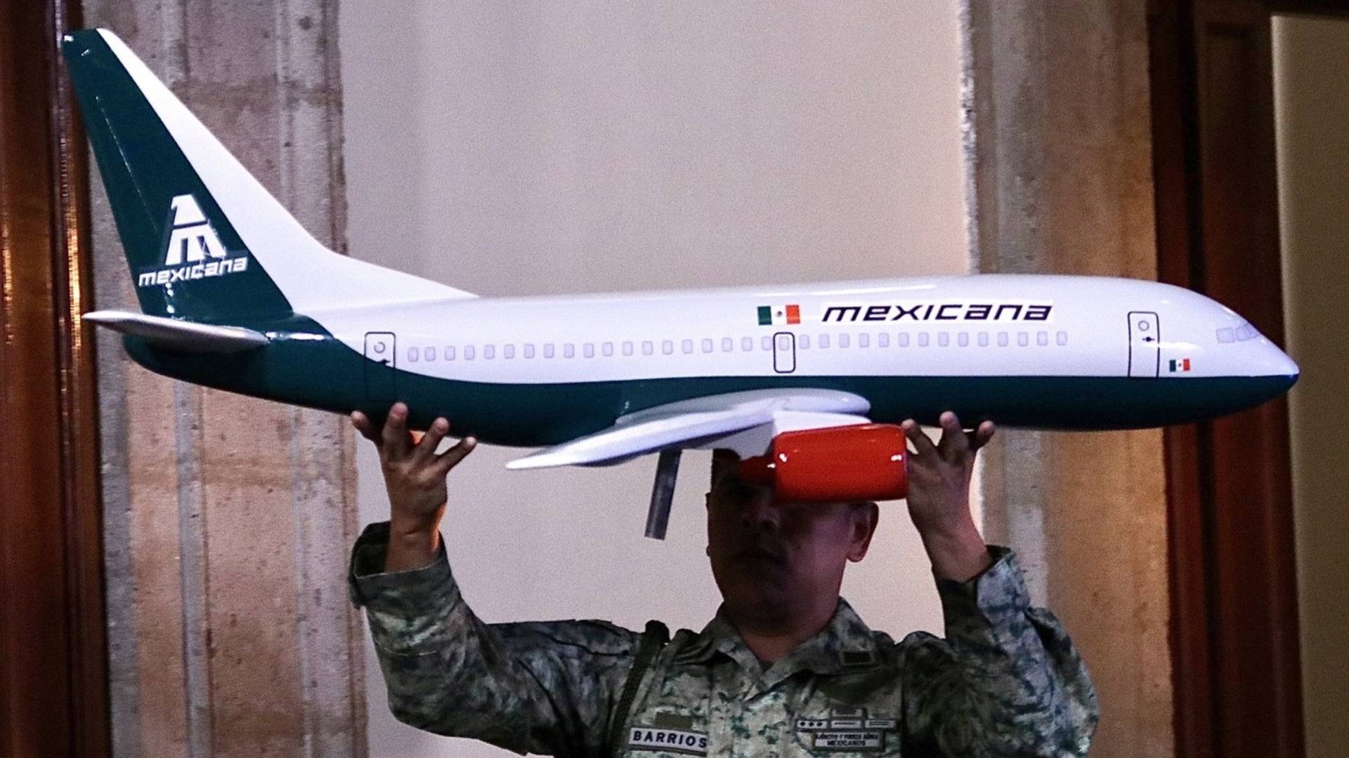 INAI insta a Sedena transparentar contratos de operación de Mexicana de  Aviación | Noticias de México | El Imparcial