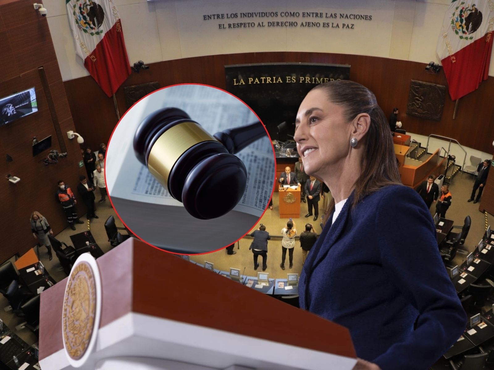 Propuesta a Reforma Electoral impulsada por Claudia Sheinbaum se formalizará en enero del 2026, con cambios que ponen 'en jaque' a las listas plurinominales de Senadores y Diputados