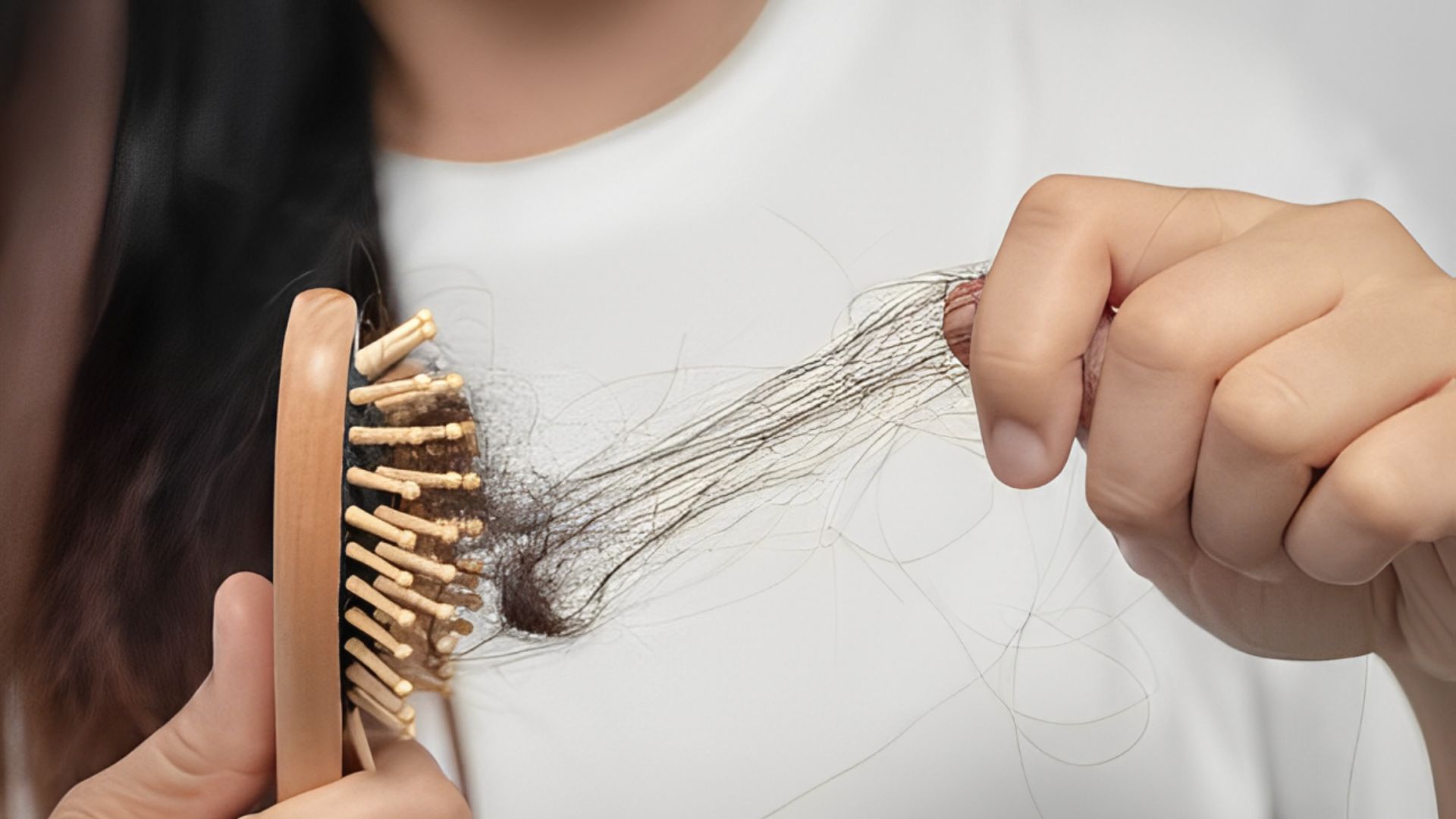 Expertos determinan la edad en que las mujeres pierden más cabello
