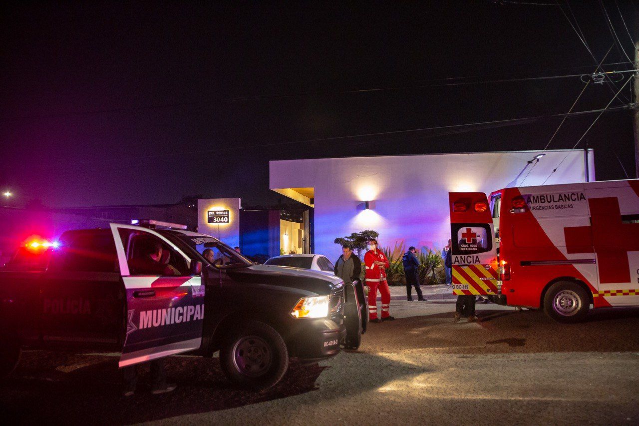 Cumpleañero mata a uno y deja herido a otro durante fiesta en Tijuana; una  de las víctimas era Arturo, vocalista del grupo “Reacción”
