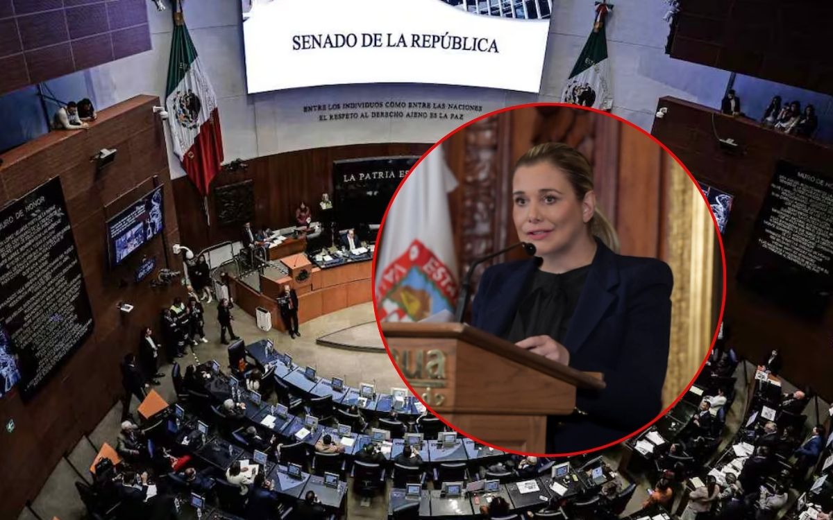 Maru Campos rechaza acudir al Senado por caso de agentes de la CIA en  Chihuahua y asegura que “no es obligatorio” comparecer ante legisladores