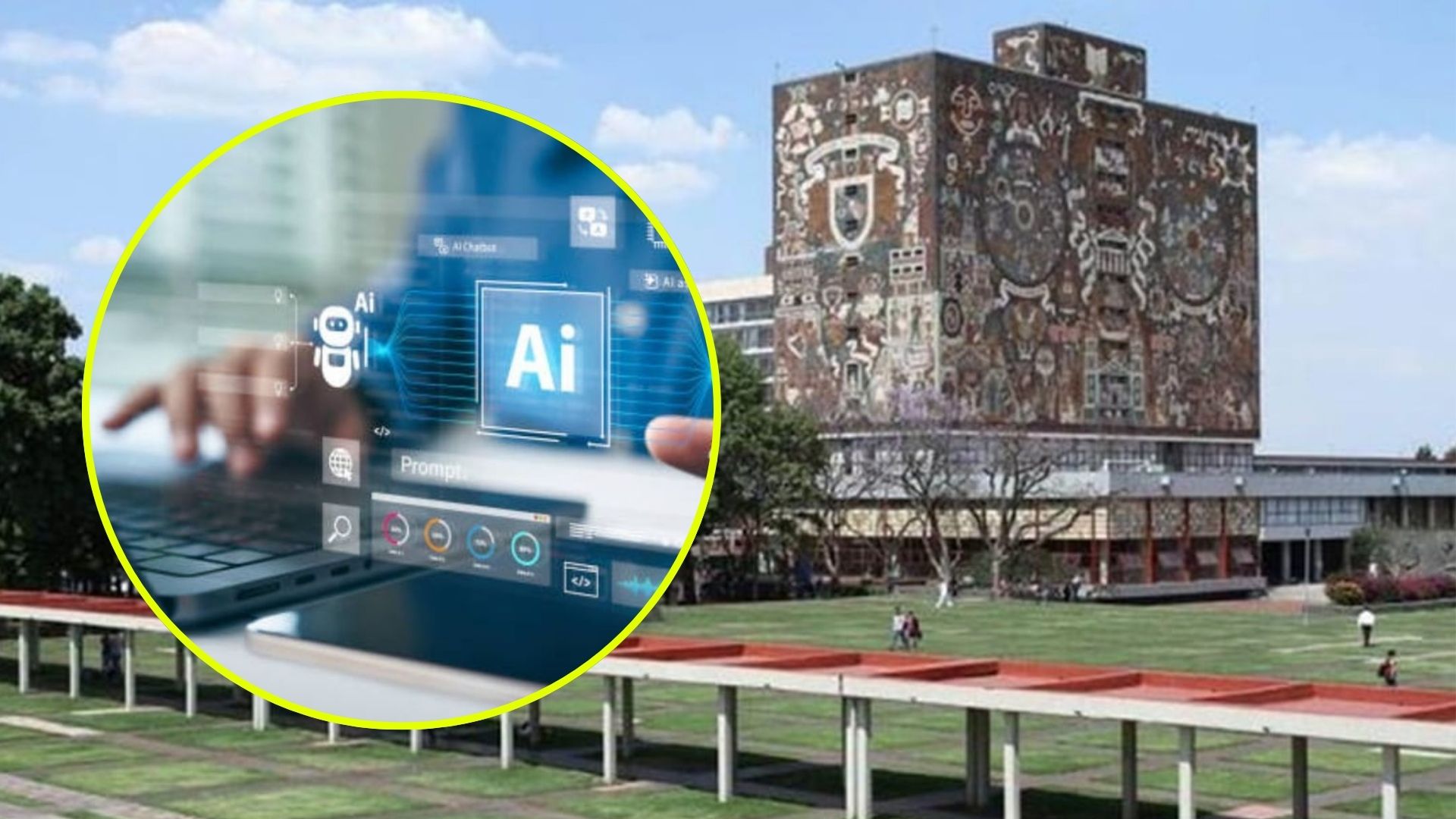 UNAM cancela más de mil exámenes de admisión en línea tras detectar trampas  entre aspirantes y advierte que las pruebas anuladas no se repetirán