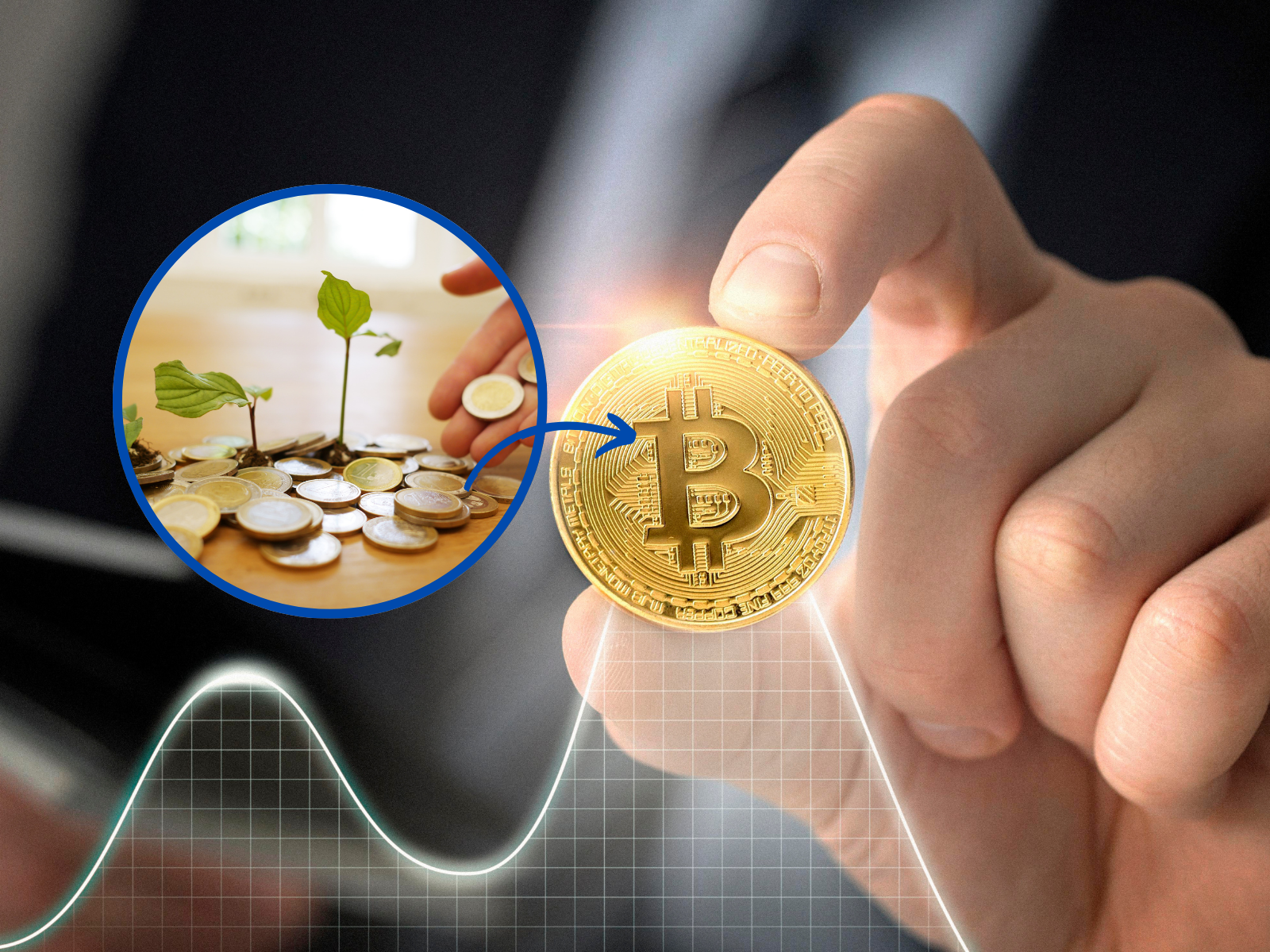 Bitcoin casi alcanza los 90 mil dólares: ¿Cómo invertir en línea de forma  segura?